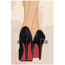 Maalid numbrite järgi RO203