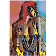 Maalid numbrite järgi RO205