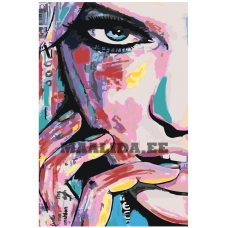 Maalid numbrite järgi RO207