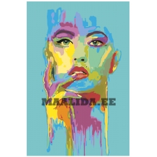 Maalid numbrite järgi RO210