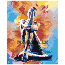 Maalid numbrite järgi RO223