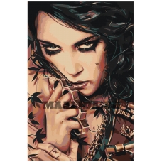 Maalid numbrite järgi RO2303