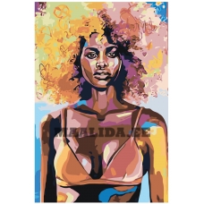 Maalid numbrite järgi RO233