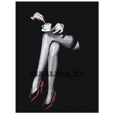 Maalid numbrite järgi RO234