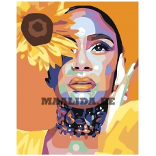 Maalid numbrite järgi RO235