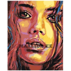 Maalid numbrite järgi RO237