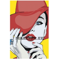 Maalid numbrite järgi RO245