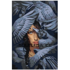 Maalid numbrite järgi RO247