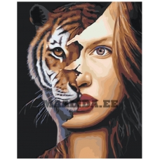 Maalid numbrite järgi RO248