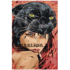 Maalid numbrite järgi RO250