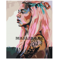 Maalid numbrite järgi RO253