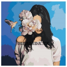 Maalid numbrite järgi RO256