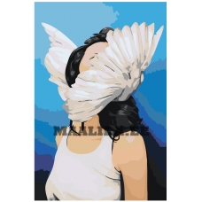 Maalid numbrite järgi RO258