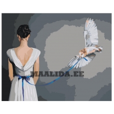 Maalid numbrite järgi RO261