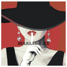 Maalid numbrite järgi RO262