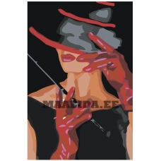 Maalid numbrite järgi RO263