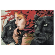 Maalid numbrite järgi RO264