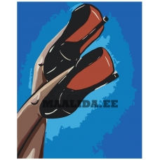 Maalid numbrite järgi RO265