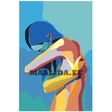 Maalid numbrite järgi RO266