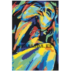 Maalid numbrite järgi RO272