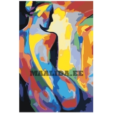 Maalid numbrite järgi RO273