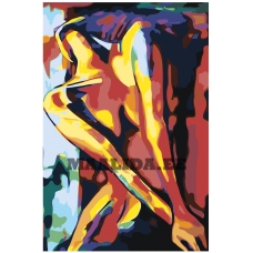 Maalid numbrite järgi RO274