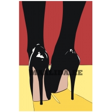 Maalid numbrite järgi RO275