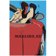 Maalid numbrite järgi RO277