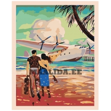 Maalid numbrite järgi RO27