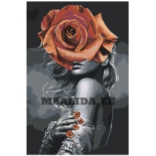 Maalid numbrite järgi RO280