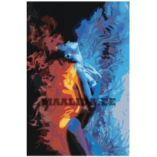 Maalid numbrite järgi RO288