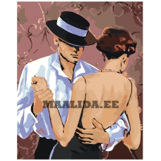 Maalid numbrite järgi RO28