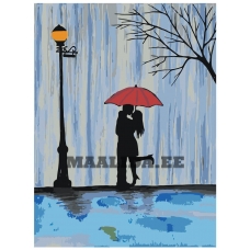 Maalid numbrite järgi RO31