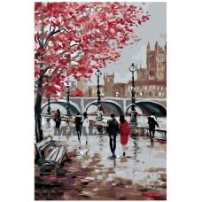 Maalid numbrite järgi RO33