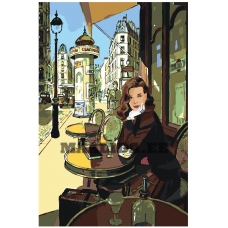 Maalid numbrite järgi RO34