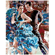 Maalid numbrite järgi RO36