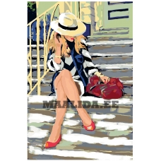 Maalid numbrite järgi RO37