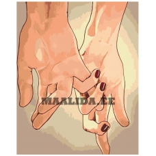 Maalid numbrite järgi RO38