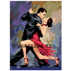 Maalid numbrite järgi RO40