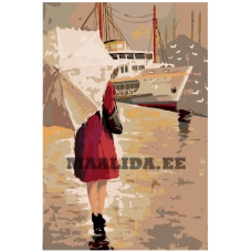 Maalid numbrite järgi RO46