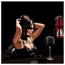 Maalid numbrite järgi RO50