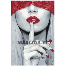 Maalid numbrite järgi RO63