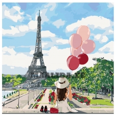 Maalid numbrite järgi RO64