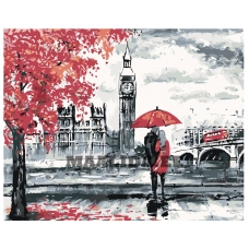 Maalid numbrite järgi RO65