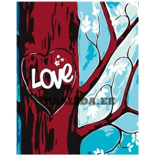 Maalid numbrite järgi RO67