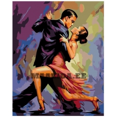 Maalid numbrite järgi RO68