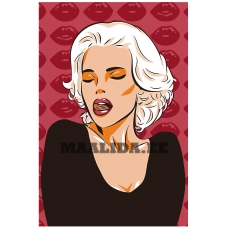 Maalid numbrite järgi RO72