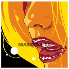 Maalid numbrite järgi RO73