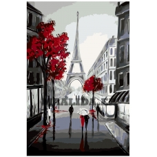 Maalid numbrite järgi RO80