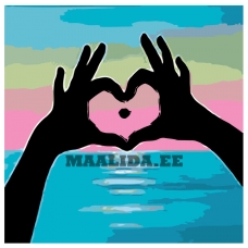 Maalid numbrite järgi RO81